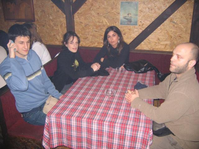 MPK, Tea, Lena, moskito