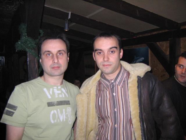 Goran, IOS