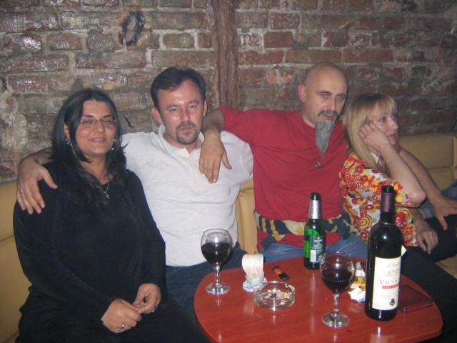 jjelena, Salko, Guru, Phoenix