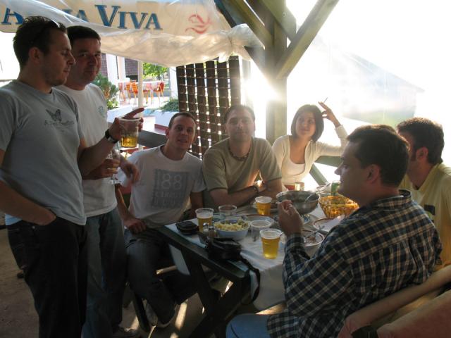 Davor,Joy,Zemunac,Poskok,Lena,Snake,Kobra